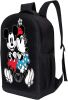 Disney Minnie Mouse 17 Inch Air Mesh Padded Backpack - Thumbnail 1