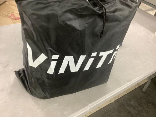 Air Mattress, Unknown Size - Lot 563