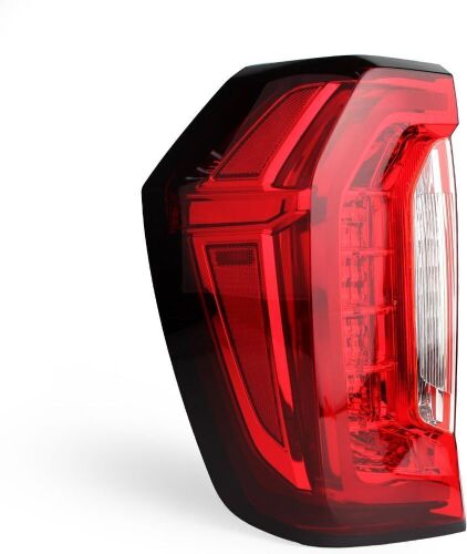 Driver Side LED Tail Light for 2021-2024 GMC Yukon/Yukon XL SLE/SLT/ AT4 /Denali - Lot 567