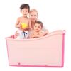 Large Foldable Bathtub for Toddler - Thumbnail 1
