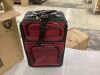 Travelers Choice 2 Piece Carry On Luggage Set - Thumbnail 3