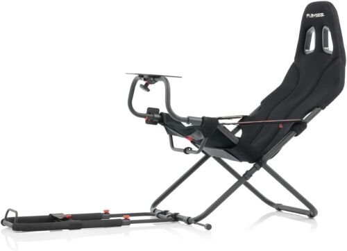 Playseat Challenge Foldable Racing Simulator Cockpit for PC and Consoles - Lot 93