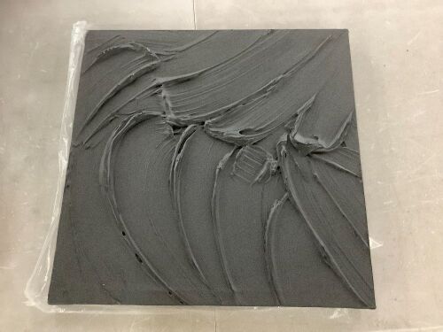 20" x 20" Oil Painting - Lot 463