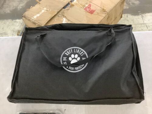 Ruff Liners Back Seat Extender - Lot 164