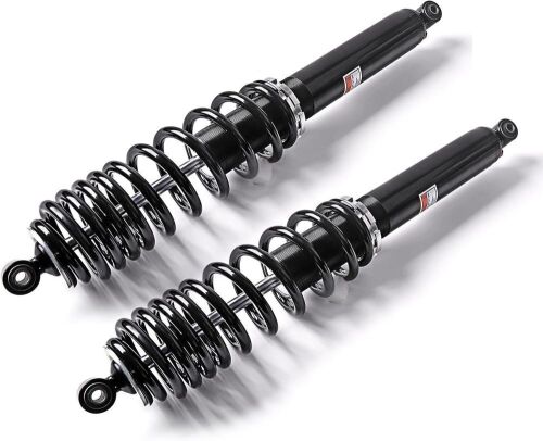 UTV Rear Gas Strut Monotube Shocks Absorber Compatible with Polaris Ranger Crew XP 900 2013-2019 Ranger XP 1000 2017-2018 Ranger Crew Diesel 2015-2018 Ranger 570 2015-2016 - Lot 263