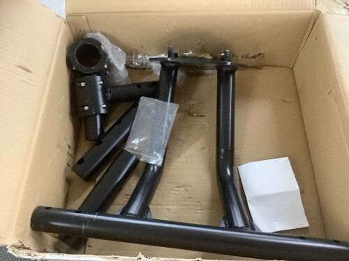 Spare Tire Carrier for 2020-2023 Polaris RZR PRO XP - Lot 270