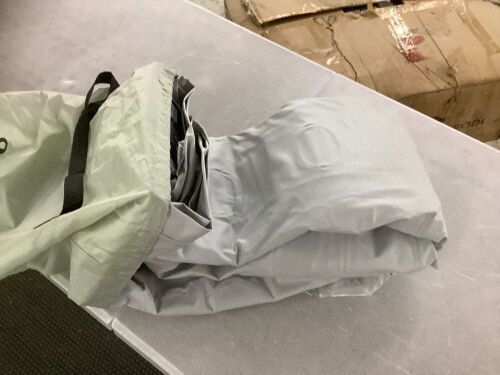 Natracalm Air Mattress, Unknown Size - Lot 554