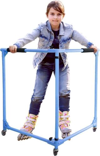 Folding Roller Skate Aid for Kids - Lot 685