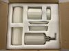 Ceramic Bathroom Accessories Set, 5 pc - Thumbnail 2