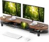 39.4 Inch Dual Monitor Stand Riser - Thumbnail 1