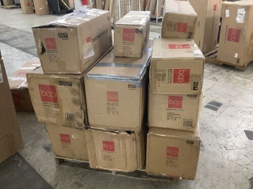 Pallet of Christmas Items - Uninspected - Lot 707