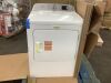 Maytag 7.0 Cu. Ft. Electric Dryer with Moisture Sensing - Dented - Thumbnail 2