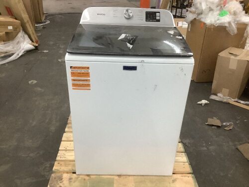 Maytag Top Load Washing Machine - Lot 68