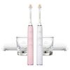 Philips Sonicare DiamondClean Smart Electric Rechargeable Toothbrush, 2 Pack - Thumbnail 1