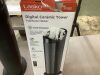 Lasko 22" Ceramic Tower Space Heater with Remote - Thumbnail 4