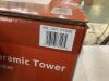 Lasko 22" Ceramic Tower Space Heater with Remote - Thumbnail 6