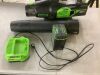 Greenworks Pro 80V Cordless Leaf Blower - Propeller is Noisy - Thumbnail 5