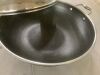 Hexclad Wok with Lid - Thumbnail 2
