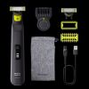 Philips Norelco OneBlade 360 Pro Face + Body Hybrid Electric Trimmer and Shaver - Thumbnail 1