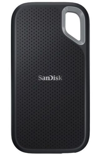 SanDisk Extreme Go Portable 2TB External SSD - Lot 104
