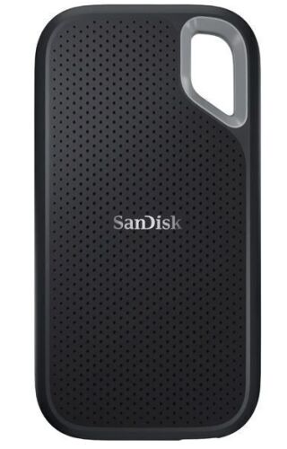 SanDisk Extreme Go Portable SSD, 2TB - Lot 105