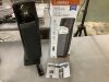 Lasko Elite Collection 1500W Ceramic Tower Space Heater with Tip-Over Switch - Thumbnail 1