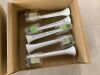 Lot of (14) Philips Sonicare A3 Premium All-in-One Replacement Brush Heads - Thumbnail 2