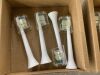 Lot of (14) Philips Sonicare A3 Premium All-in-One Replacement Brush Heads - Thumbnail 4