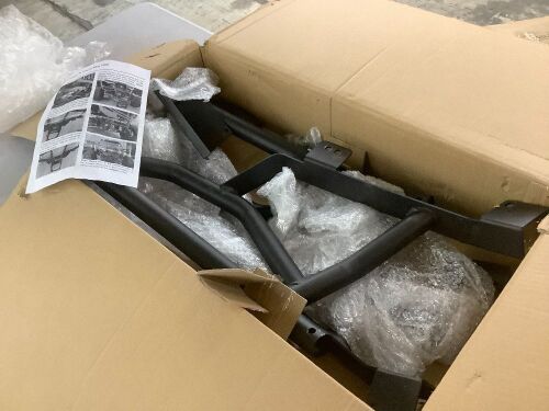 Front Bumper Guard for Yamaha Wolverine RMAX 1000 - Lot 189