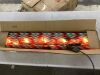 VIHOSE 10ft Christmas Candy Light Arch LED - Thumbnail 3