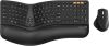 ProtoArc Ergonomic Wireless Keyboard & Mouse - Thumbnail 1