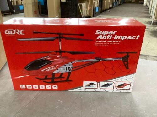 Remote Control Helicopter - Lot 577