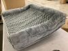 Orthopedic Dog Bed for Large Dogs - Thumbnail 2