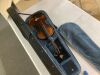 Acoustic Full Size 4/4 Violin Fiddle Starter Kit - Strings Need Fixed - Thumbnail 4