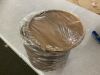 10" Wooden Charger Plates, 12 pack - Thumbnail 1