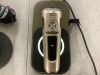 Philips Norelco S9000 Prestige Electric Shaver w/Qi Wireless Charging & Quick Clean Pod for Dry/Wet Use - Thumbnail 2