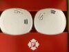 First Alert 10-Year Battery 2-in-1 Smoke and Carbon Monoxide Alarm with Voice Alerts, 2 Pack - Thumbnail 3