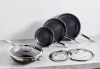 HexClad 7-piece Cookware Set - Thumbnail 1