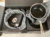 HexClad 6-piece Saucepan Set - Thumbnail 4