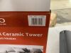 Lasko 22" Ceramic Tower Space Heater with Remote - Thumbnail 7