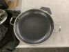 Hexclad Hybrid Fry Pan with Lid, 14" - Thumbnail 3