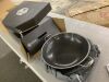 HexClad Hybrid Wok with Lid, 14" - Thumbnail 5