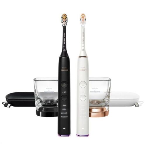 Philips Sonicare DiamondClean Smart Electric Rechargeable Toothbrush, 2-pack - Lot 195