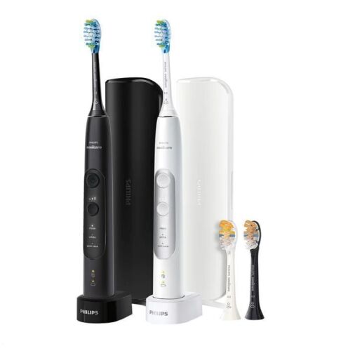 Philips Sonicare Professional Clean Rechargeable Electric Toothbrush, 2-pack - Lot 199