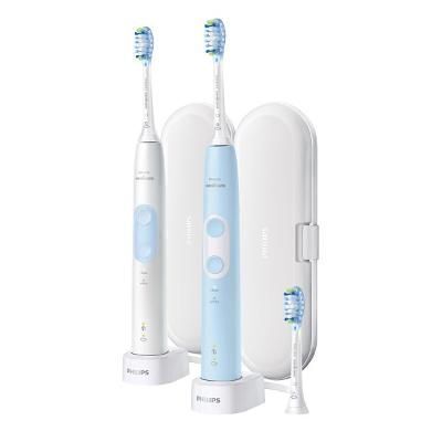 Philips Sonicare Optimal Clean Rechargeable Electric Toothbrush, 2-pack - Lot 193