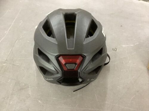 Freetown Lumiere Bike Helmet with LED Light - Lot 787