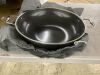 HexClad Hybrid Wok with Lid, 14" - Thumbnail 4