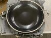 HexClad Hybrid Wok with Lid, 14" - Thumbnail 3