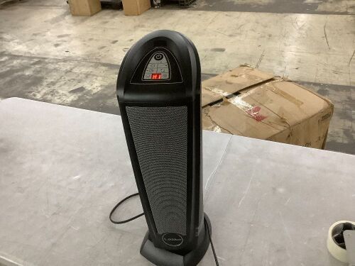 Lasko Tower Heater - No Remote - Lot 782