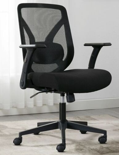 True Innovations Mesh Office Chair - Lot 107